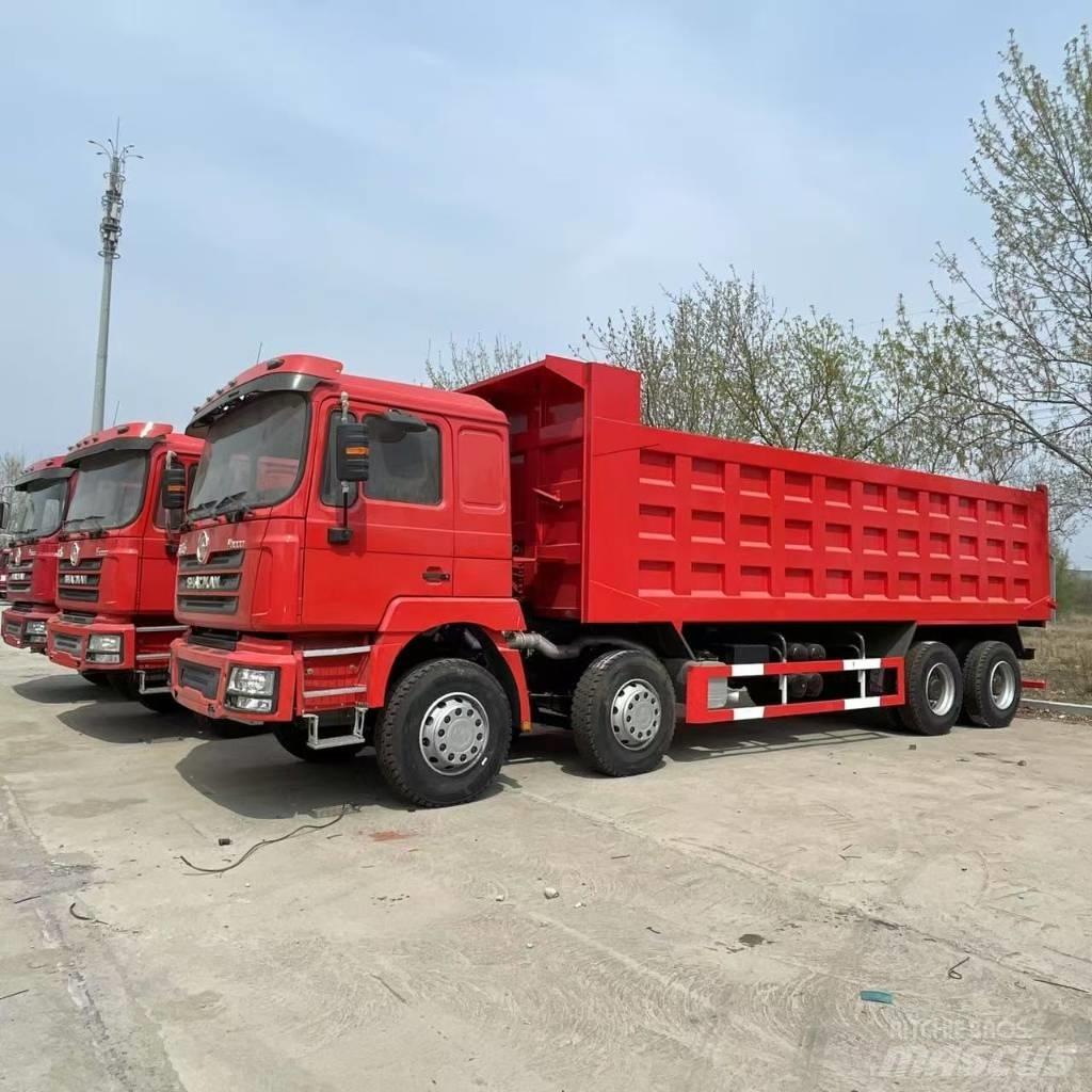 Shacman F 3000 铰接式自卸车