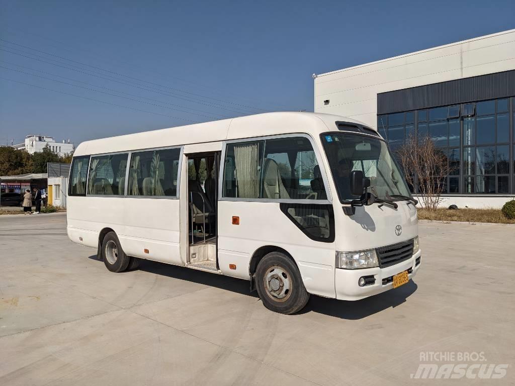 Toyota Coaster 公路客运汽车
