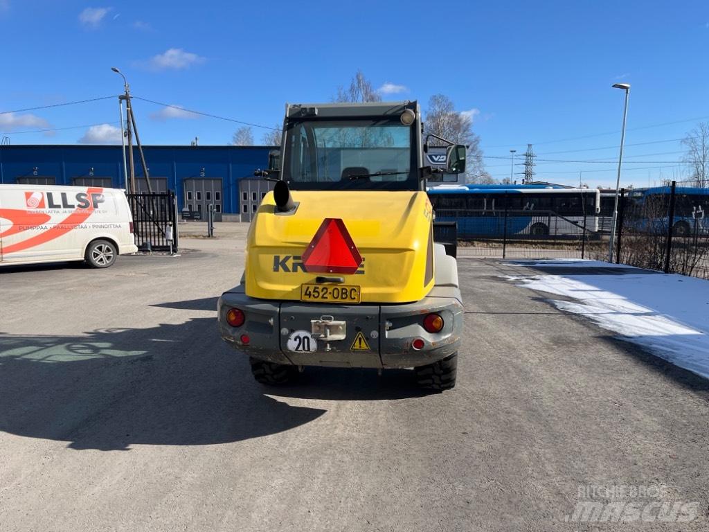 Kramer-allrad 5075 轮式装载机