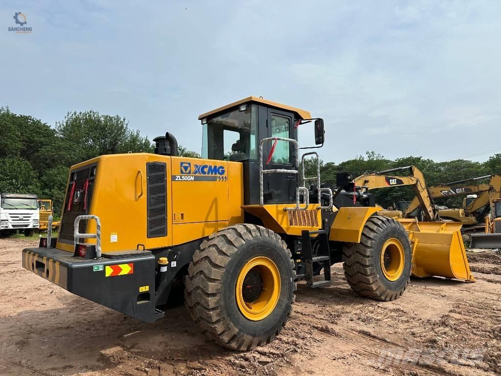 XCMG ZL 50 GN 轮式装载机