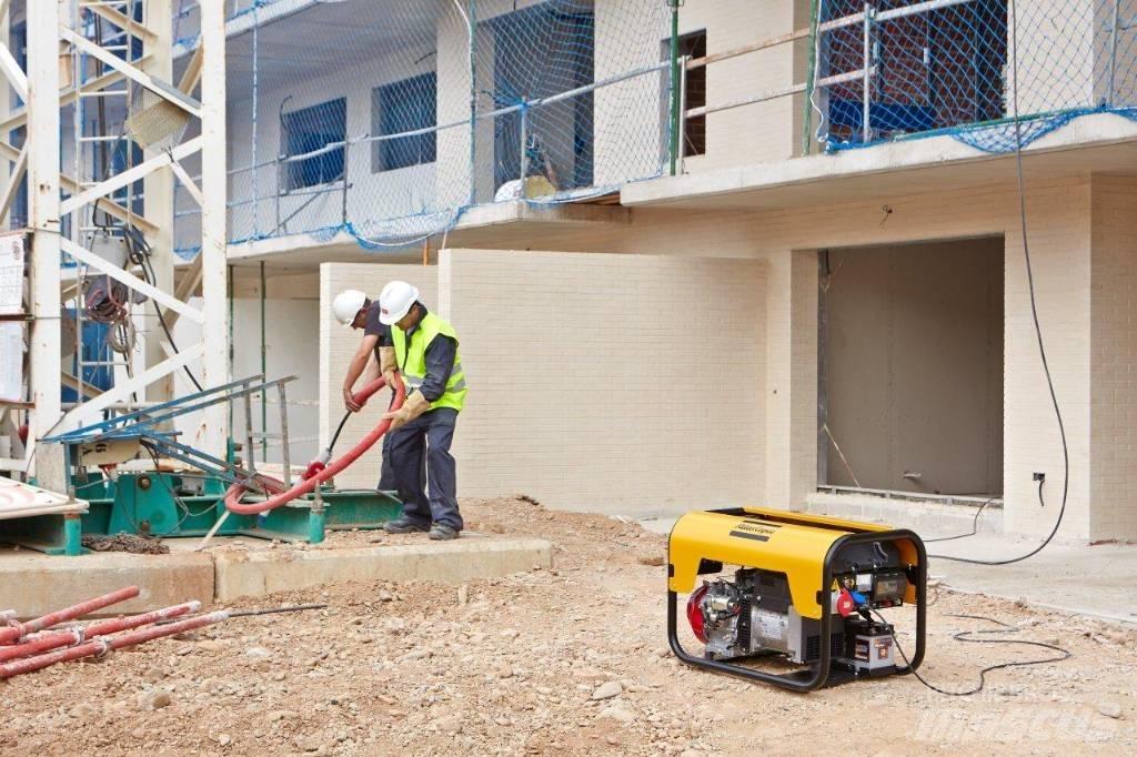 Atlas Copco QEP R14 汽油发电机