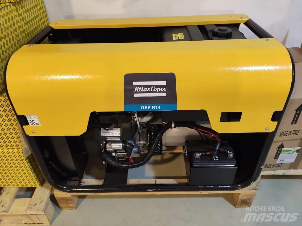 Atlas Copco QEP R14 汽油发电机