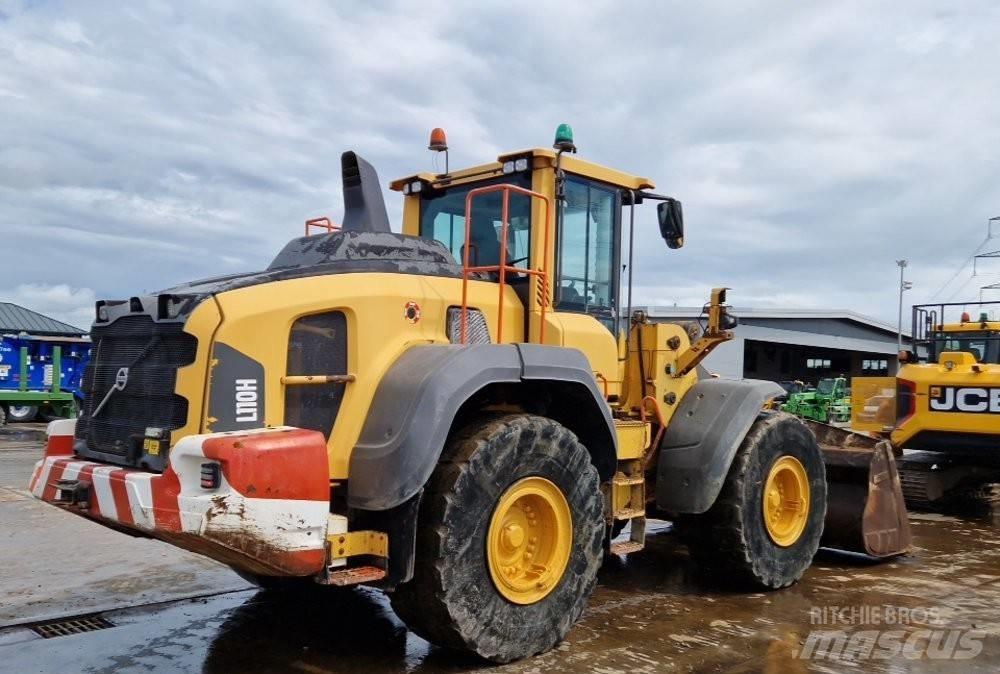Volvo L 110 H 轮式装载机