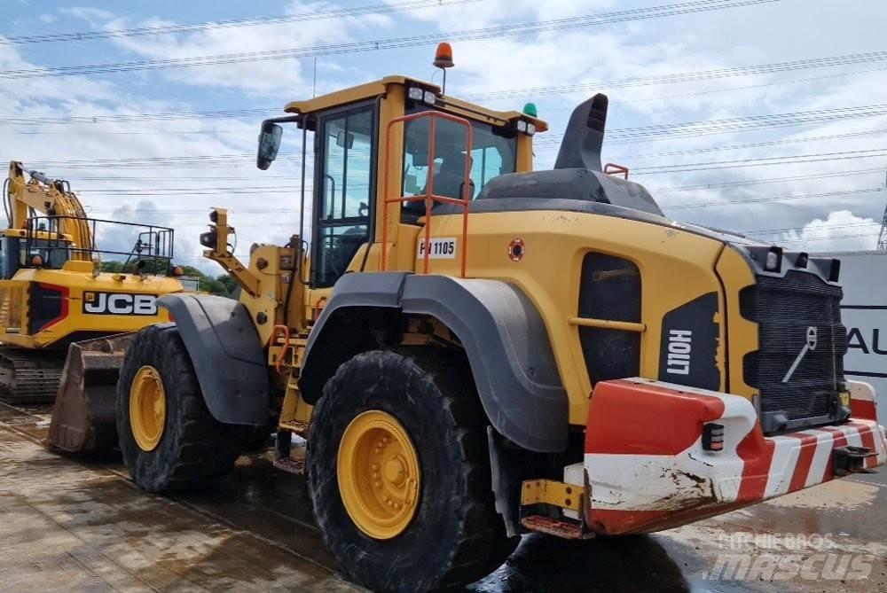 Volvo L 110 H 轮式装载机