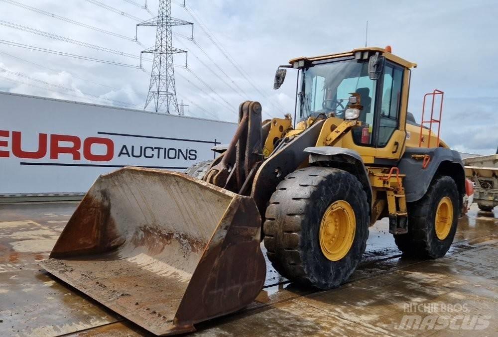 Volvo L 110 H 轮式装载机
