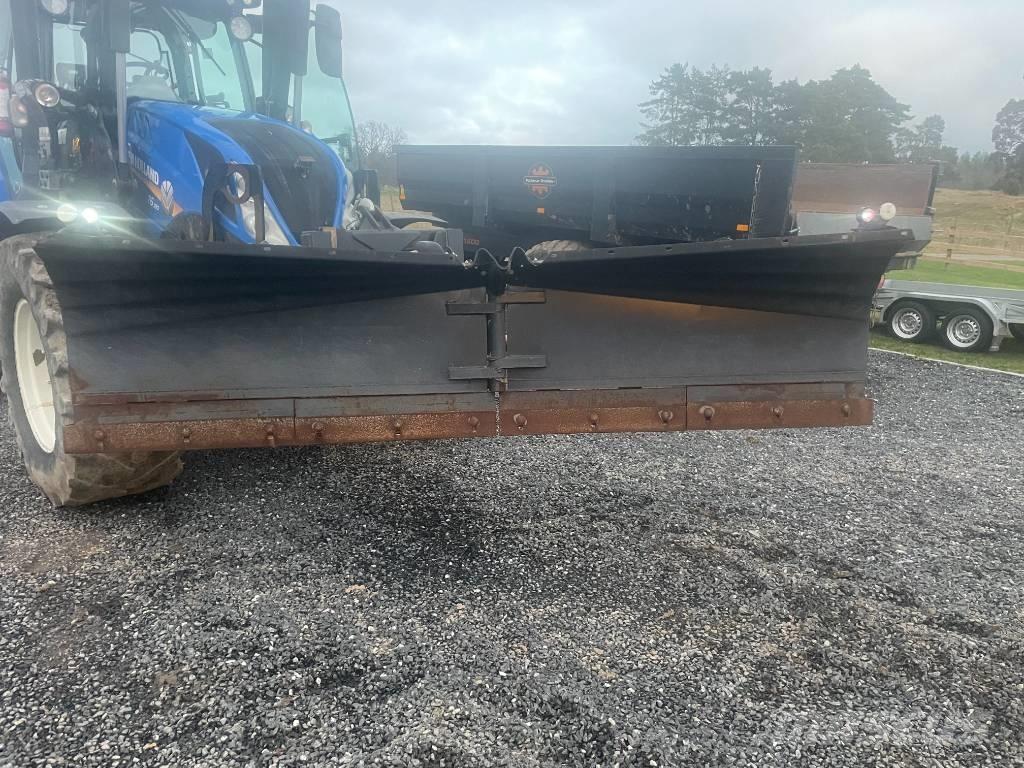 XYZ Snöblad 推雪机