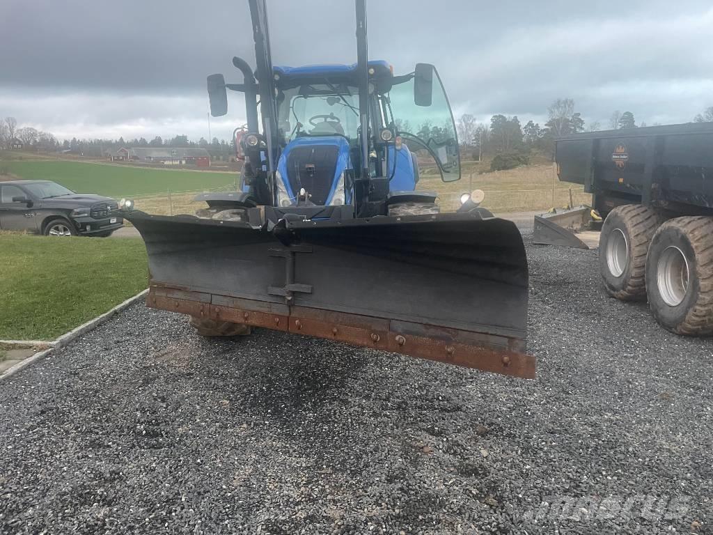 XYZ Snöblad 推雪机