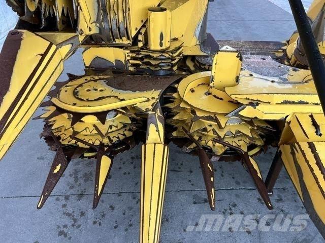 New Holland FI470 干草饲料收割机配件