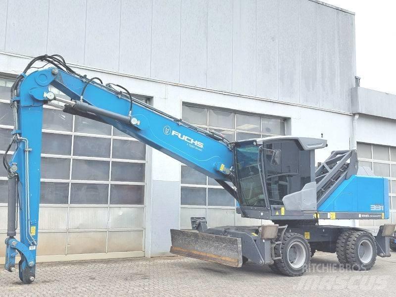 Fuchs MHL 331 F 工业挖掘机