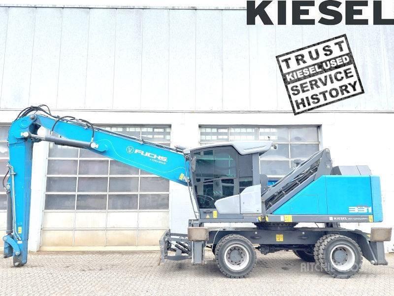 Fuchs MHL 331 F 工业挖掘机