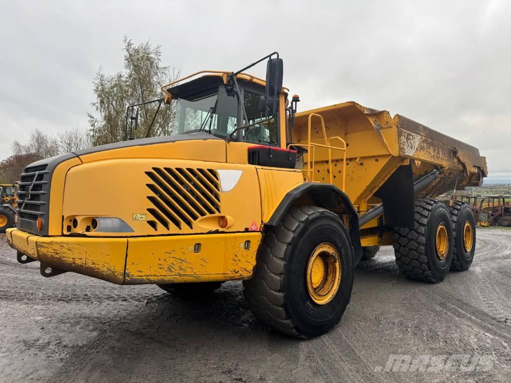 Volvo A 40 D 铰接式自卸车