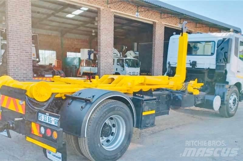 UD PKE 250 其他货车