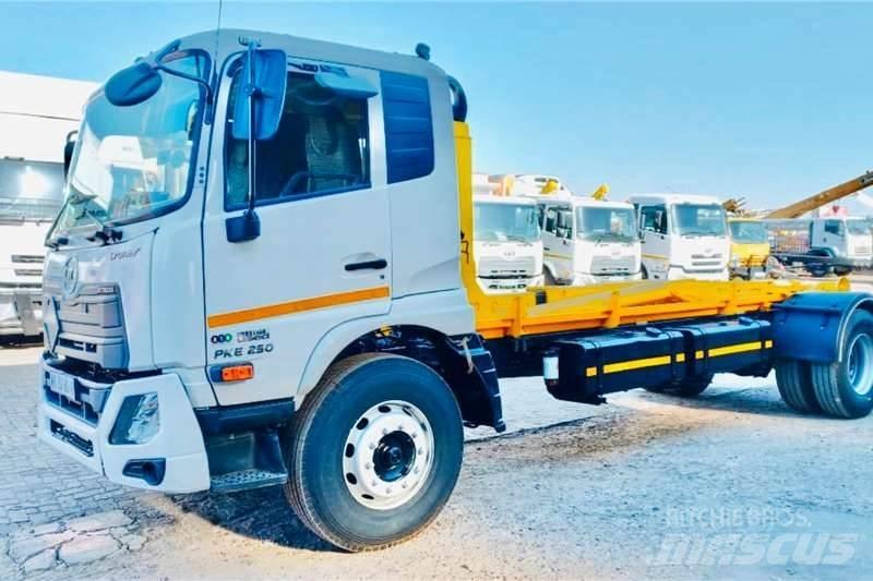 UD PKE 250 其他货车