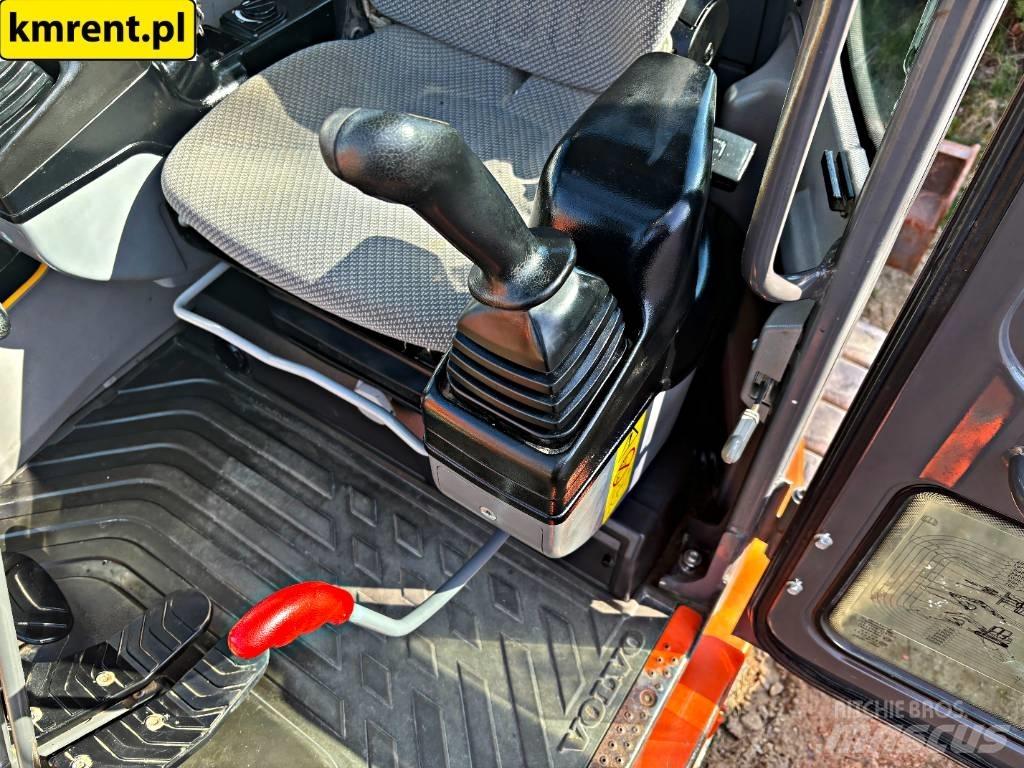 Volvo ECR 88 中型挖掘机
