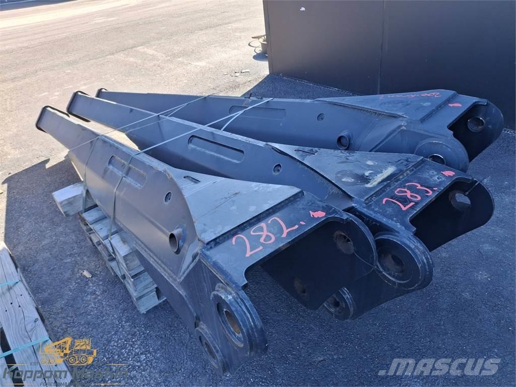 Rottne Rk 200 收割起重机