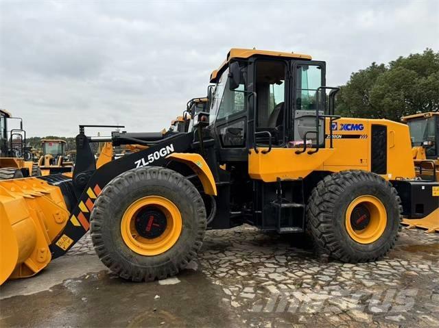 XCMG ZL 50 GN 轮式装载机