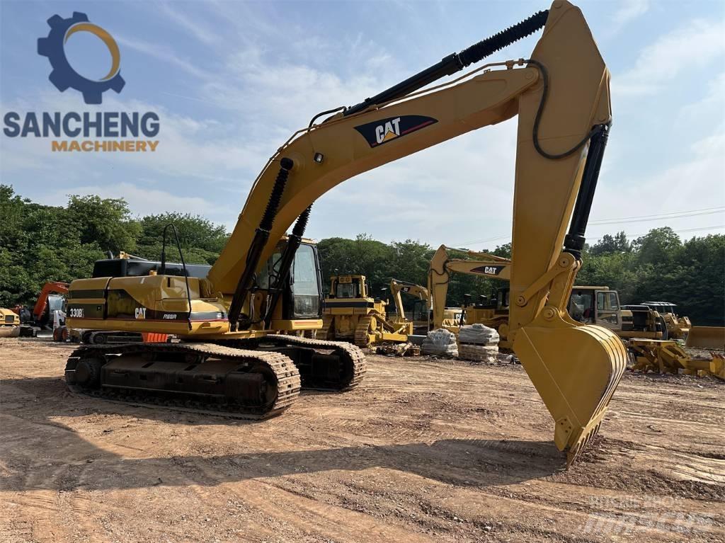 CAT 330 B L 履带挖掘机