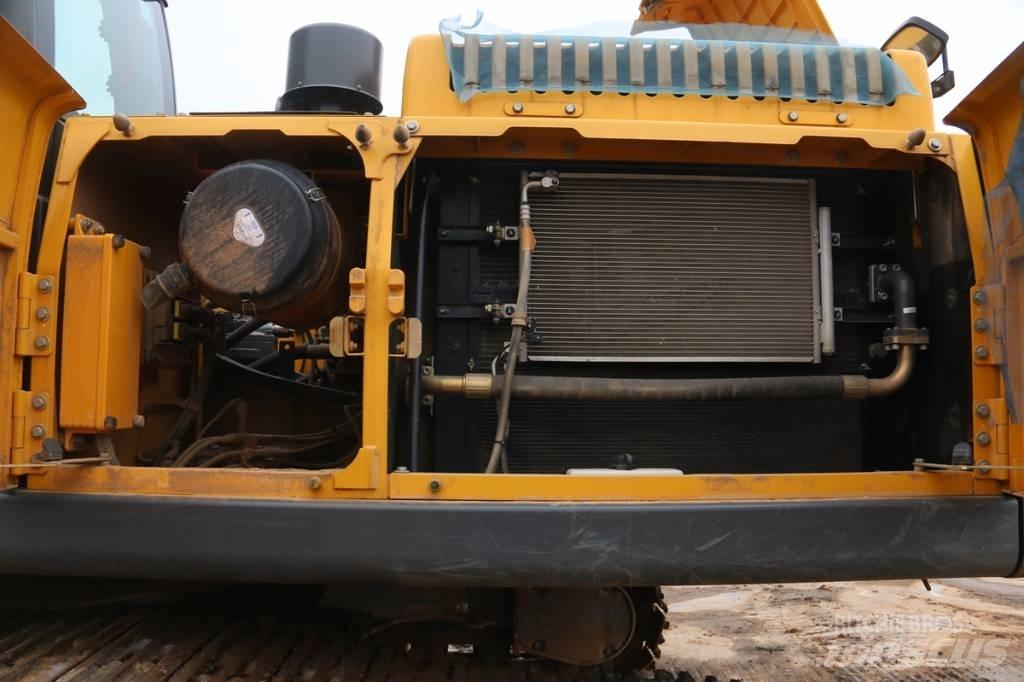 Volvo EC250 履带挖掘机