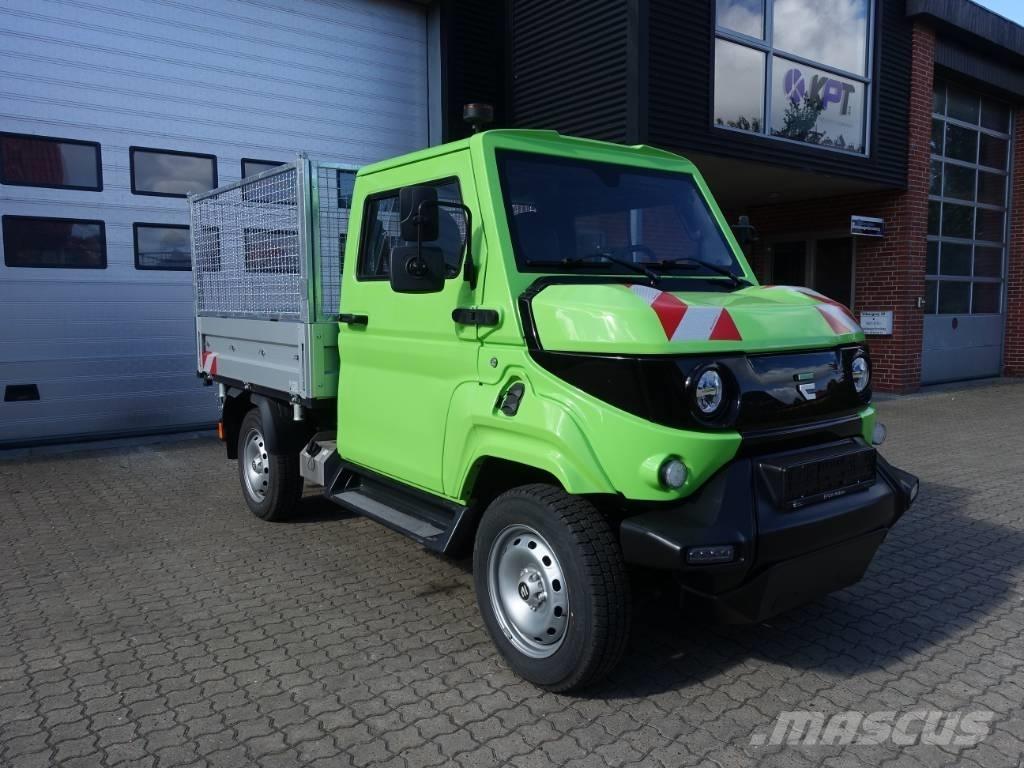 Evum aCar 大型面包车