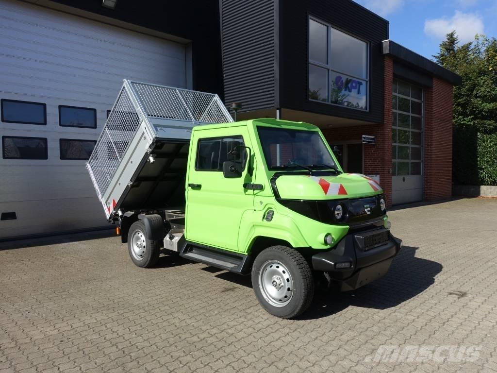 Evum aCar 大型面包车