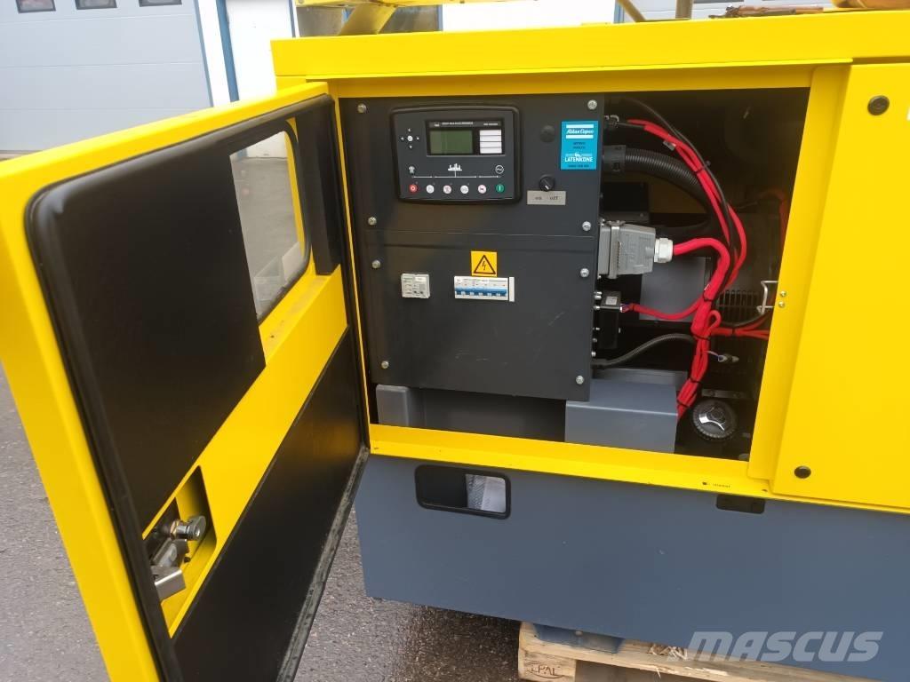 Atlas Copco QAS 30 柴油发电机