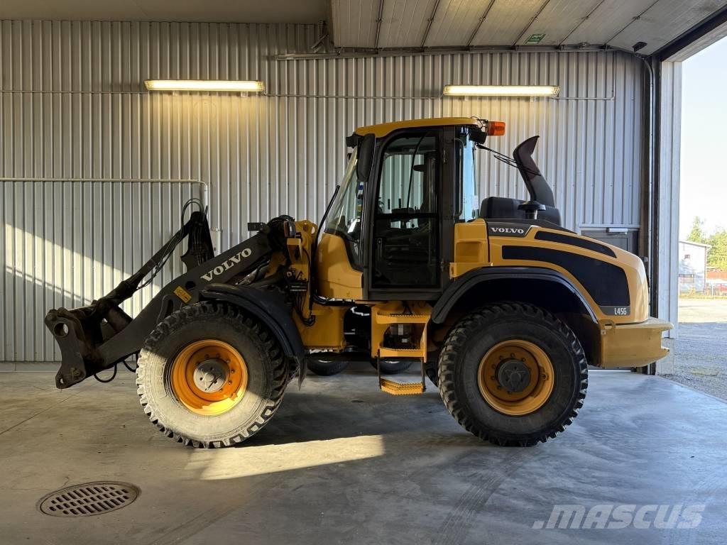 Volvo L 45 G TP/S 轮式装载机