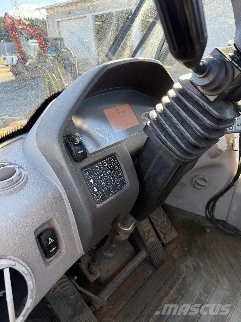 Volvo L 45 G TP/S 轮式装载机