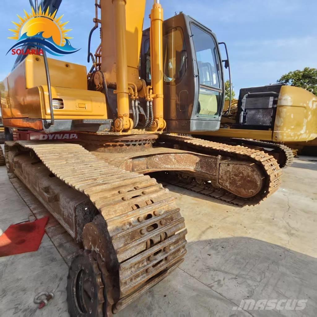 Hyundai R305LC 履带挖掘机