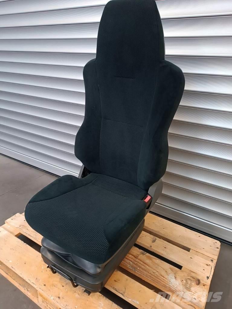 MAN TGX - TGS 运输工具-其他