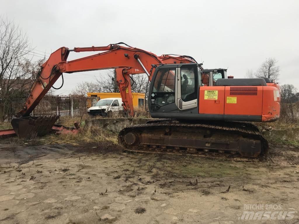 Hitachi ZX 280 履带挖掘机