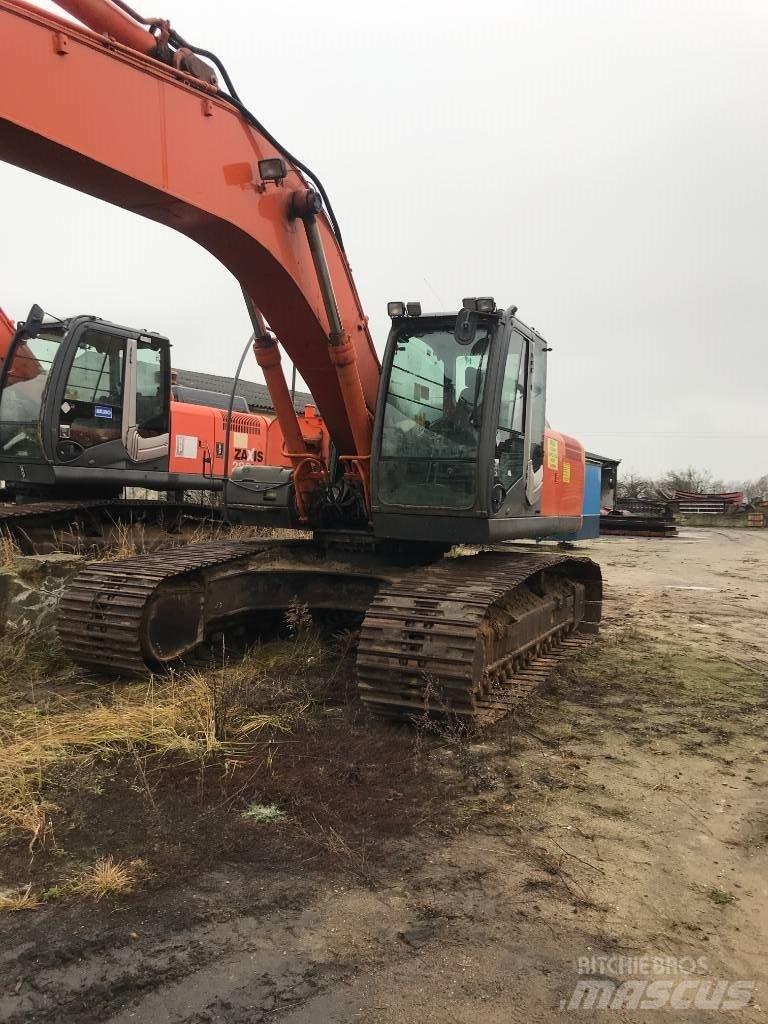 Hitachi ZX 280 履带挖掘机