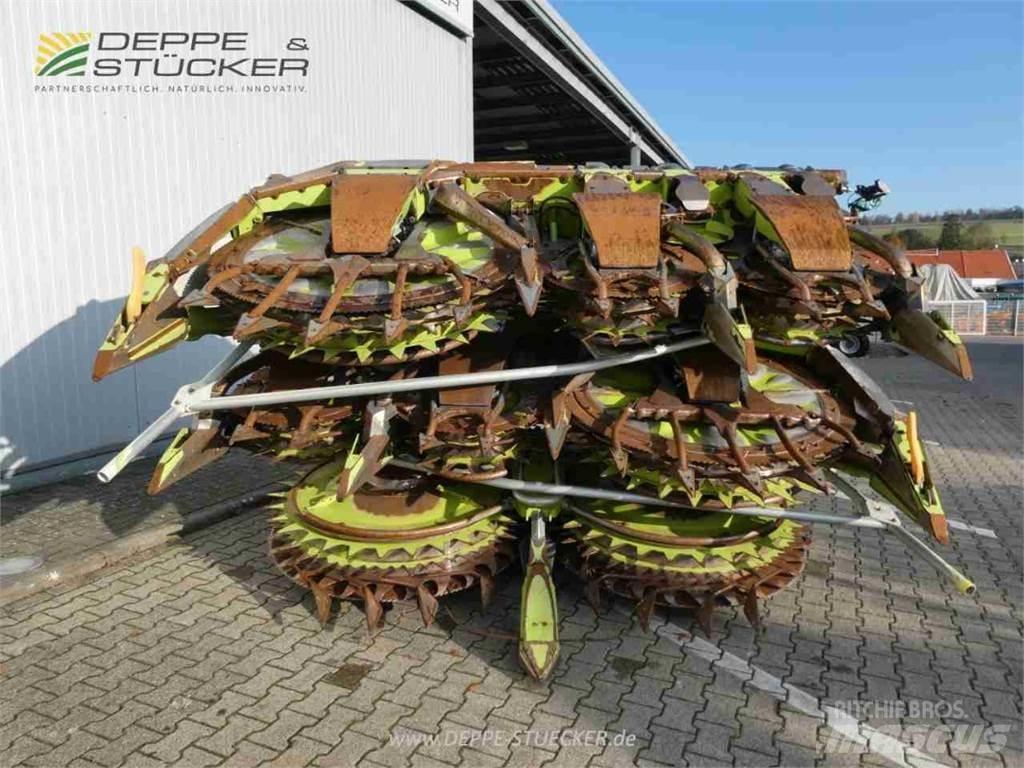 CLAAS Orbis 900 农业机械-其他