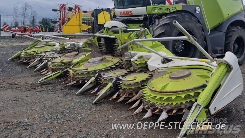 CLAAS Orbis 900 农业机械-其他