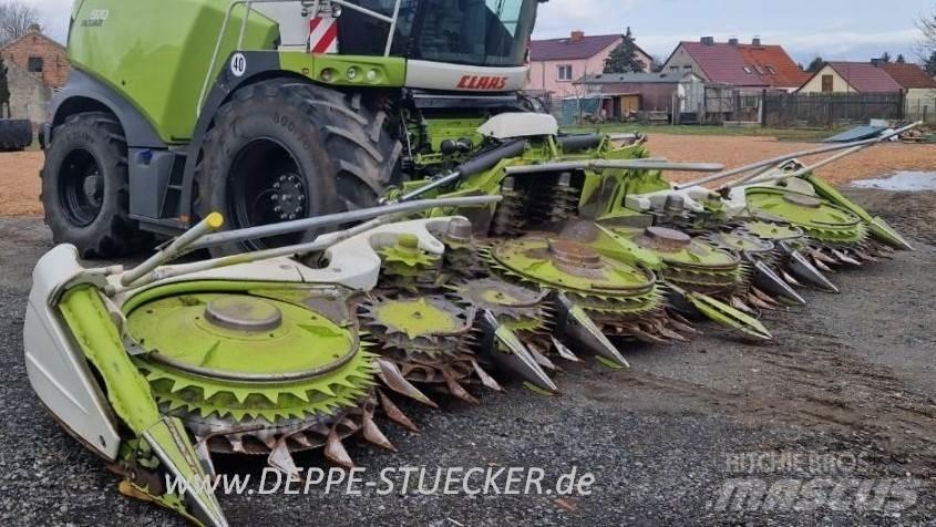 CLAAS Orbis 900 农业机械-其他