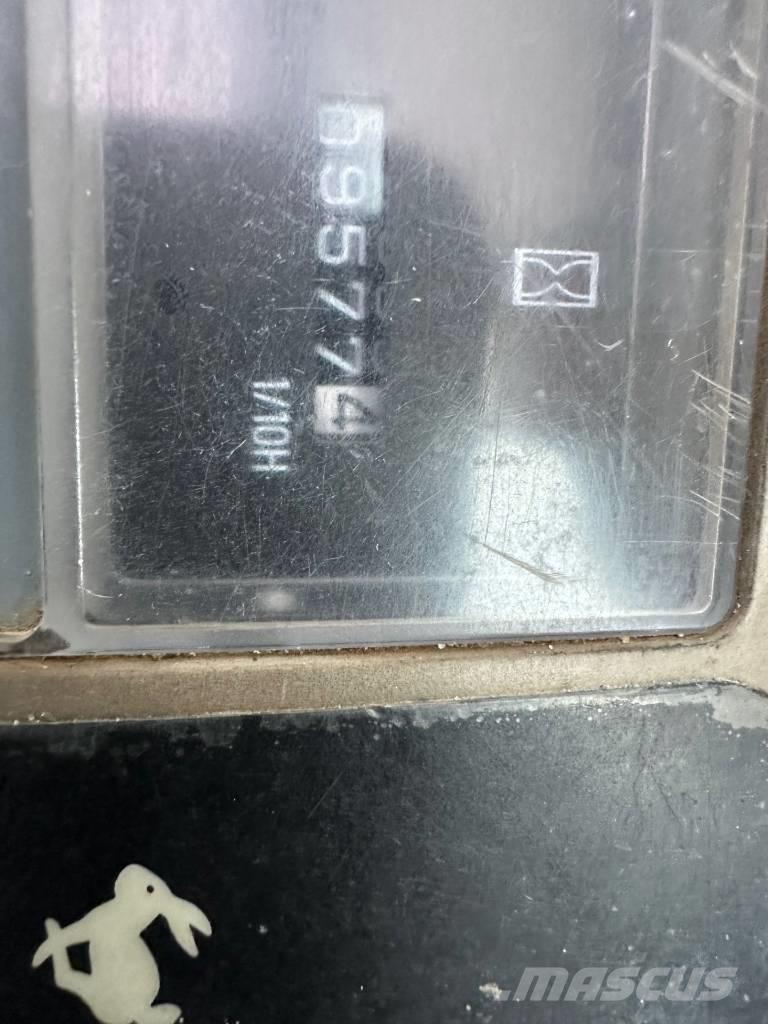 CASE CX 225 SR 履带挖掘机