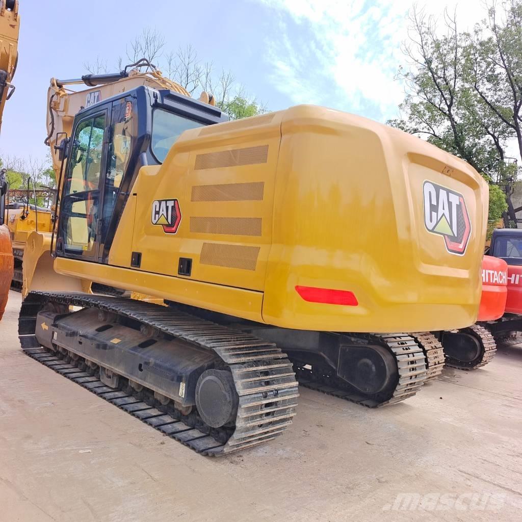 CAT 320 GC 履带挖掘机