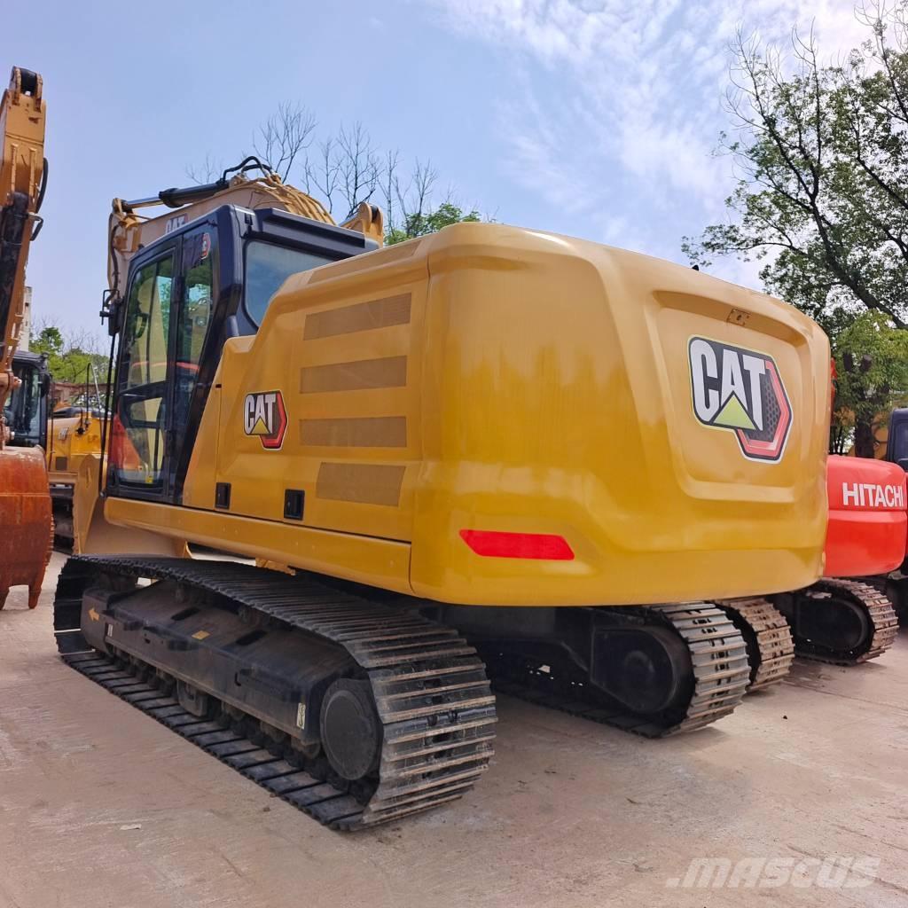 CAT 320 GC 履带挖掘机