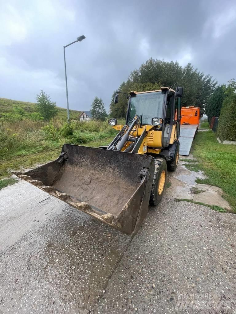 Volvo L 25 轮式装载机
