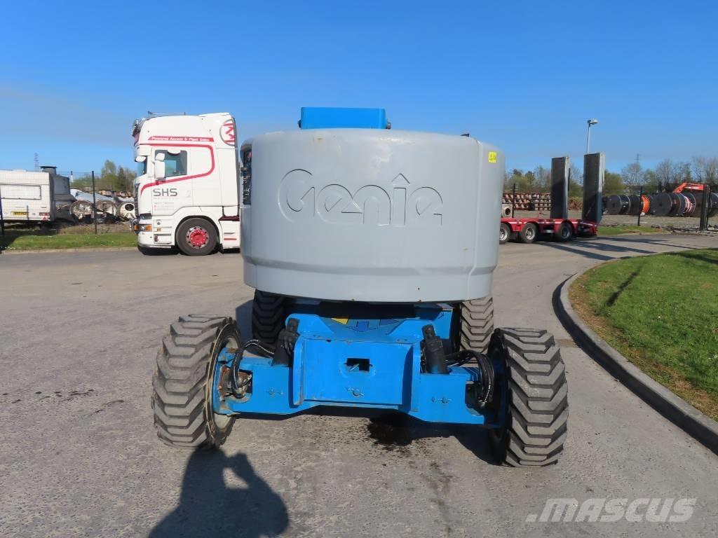 Genie Z 45/25 J 曲臂高空工作平台