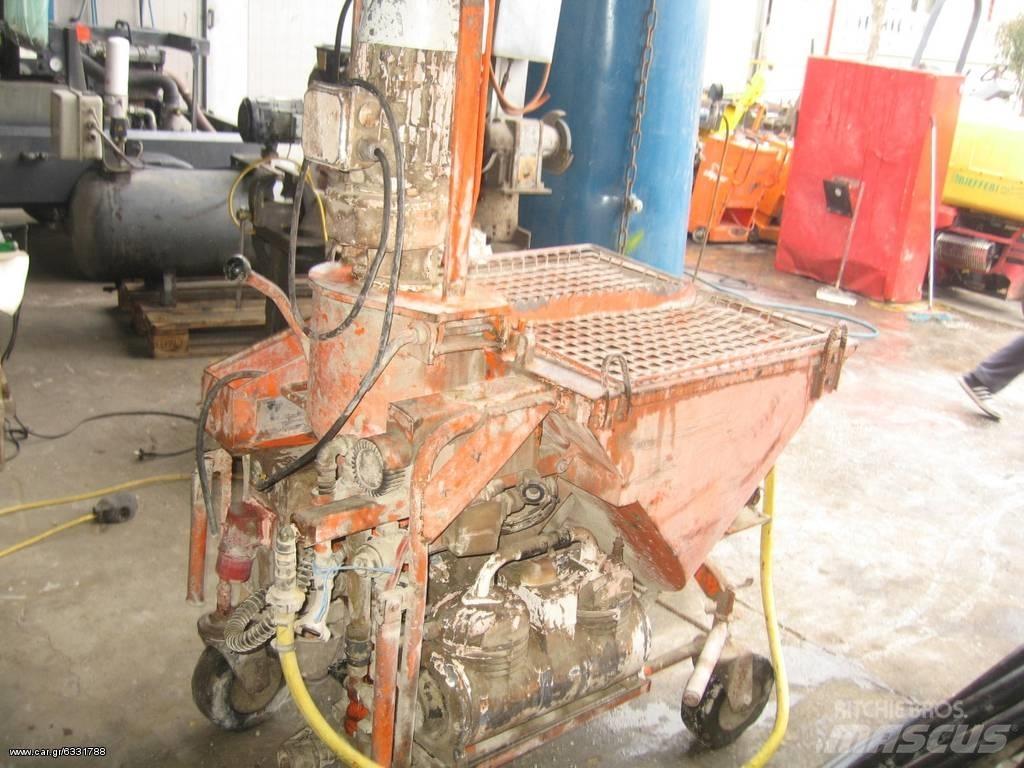 ABG pft g4 建筑机械-其他
