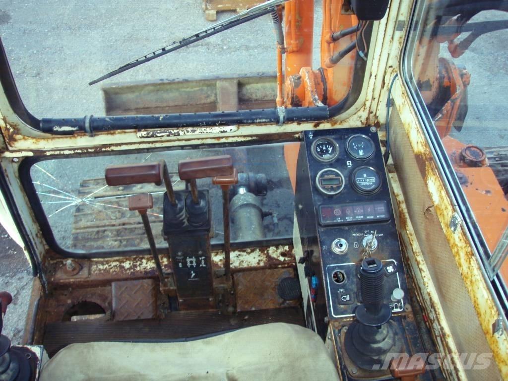 Takeuchi TB 68 S 小型挖掘机