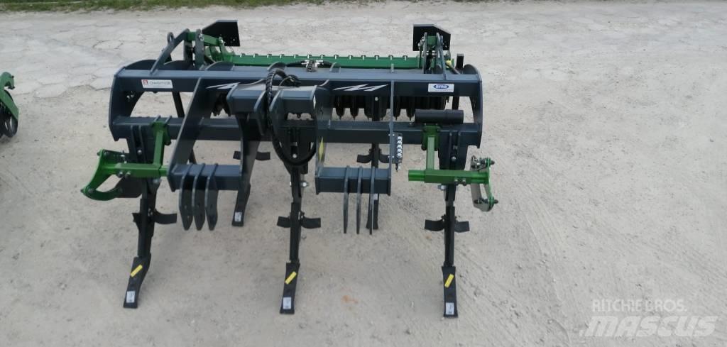 Awemak Rambo PR 25.5 凿犁
