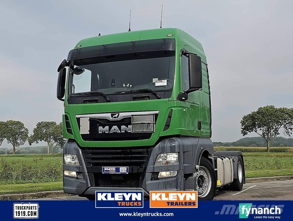 MAN 18.500 TGX 牵引车
