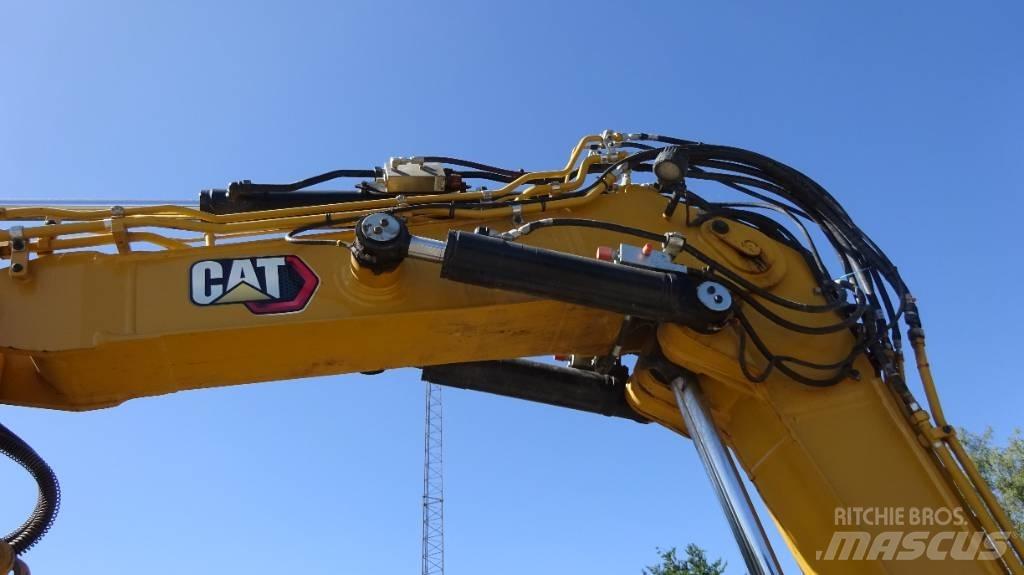 CAT 308 CR 中型挖掘机