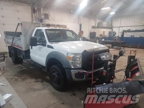Ford F450 SUPER  DUTY 建筑机械-其他