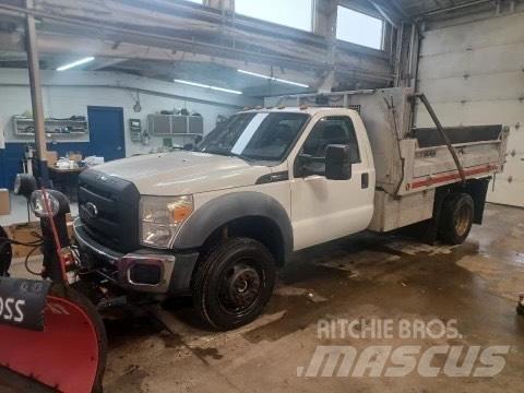 Ford F450 SUPER  DUTY 建筑机械-其他