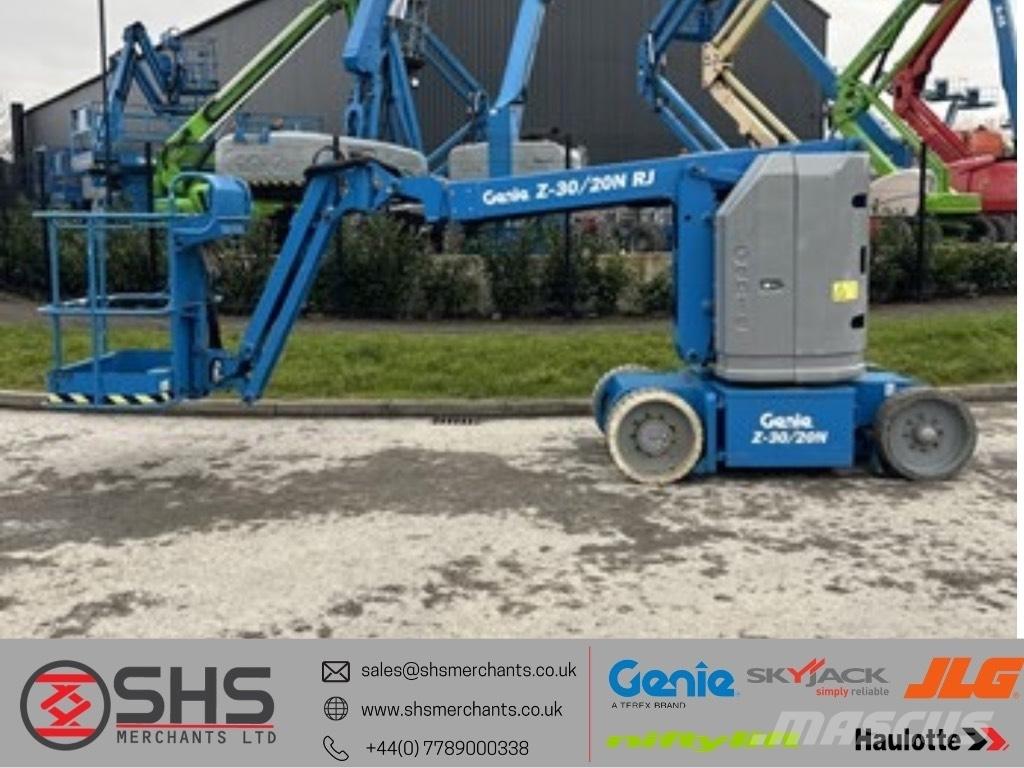Genie Z 30/20 N RJ 曲臂高空工作平台