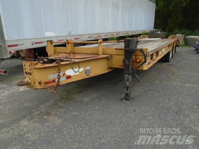 Belshe T102A 自卸半挂车