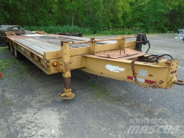 Belshe T102A 自卸半挂车