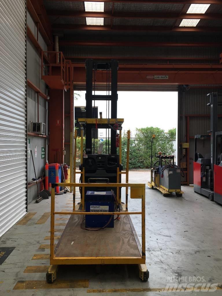 Hyster R30XMF2 高举式装载机